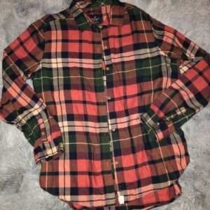 American Eagle flannel
